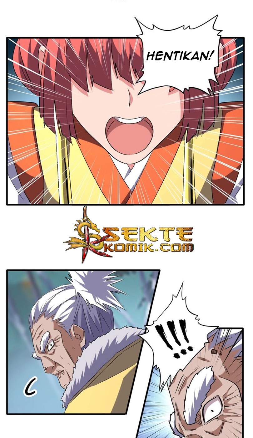 Magic Emperor Chapter 85 Gambar 24