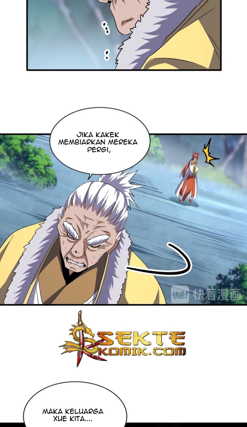 Magic Emperor Chapter 85 Gambar 26