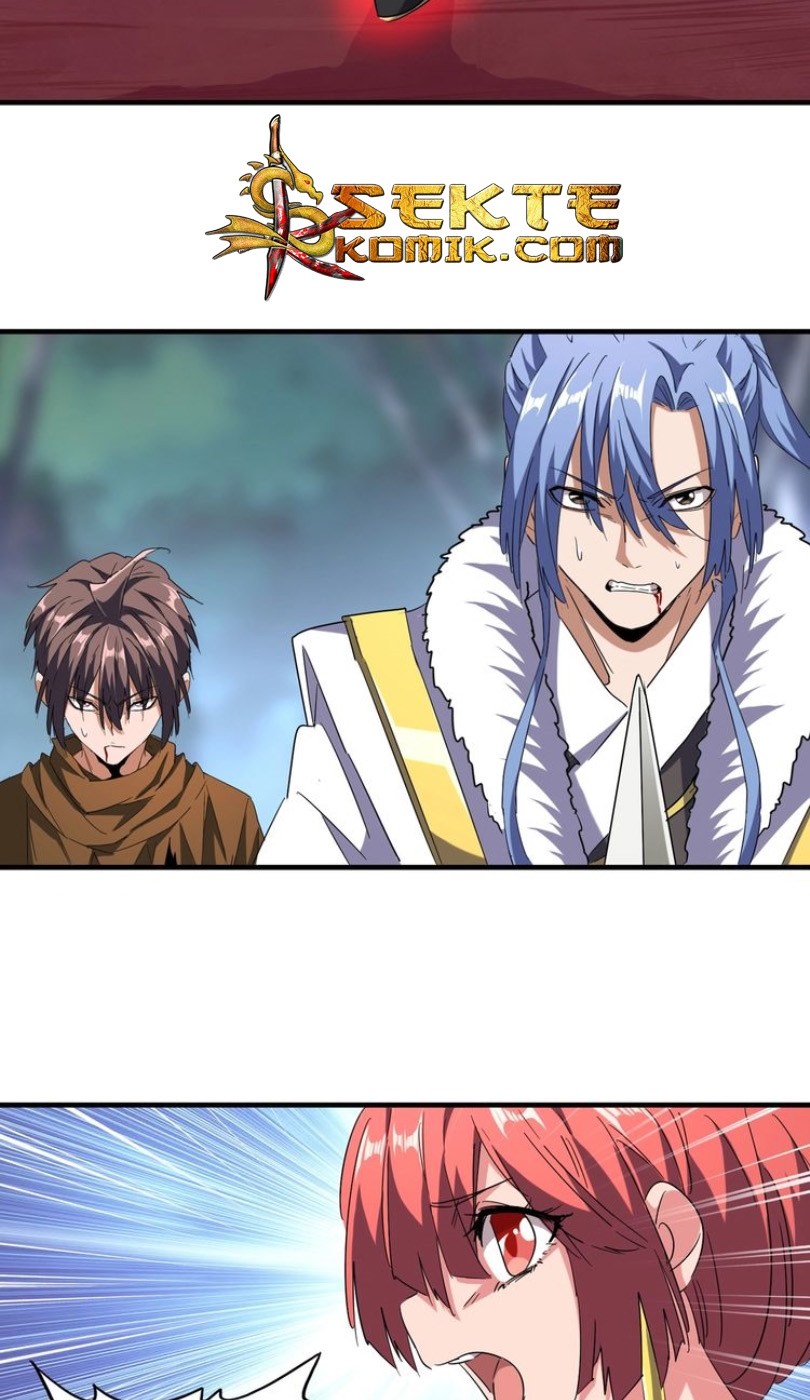 Magic Emperor Chapter 85 Gambar 28