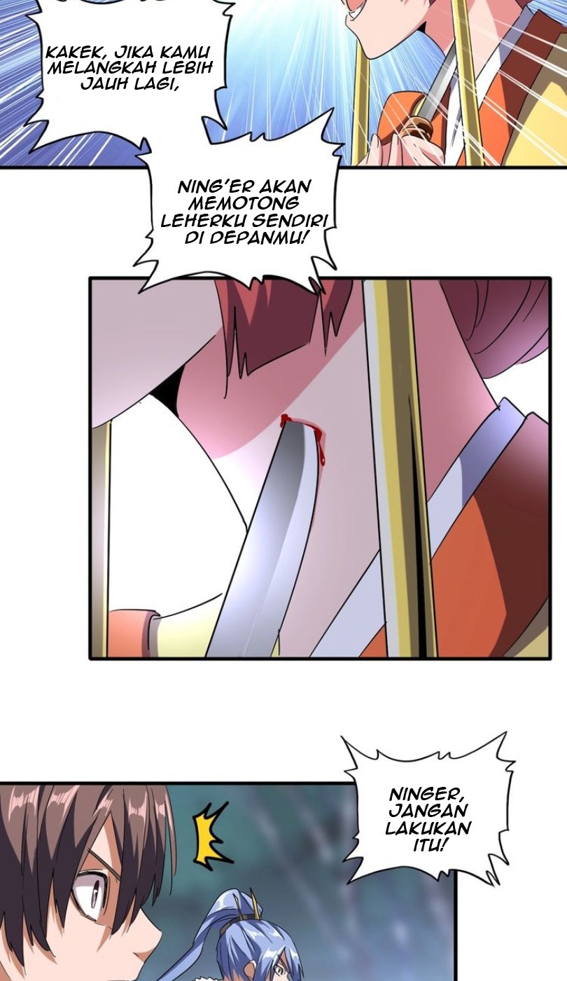 Magic Emperor Chapter 85 Gambar 29