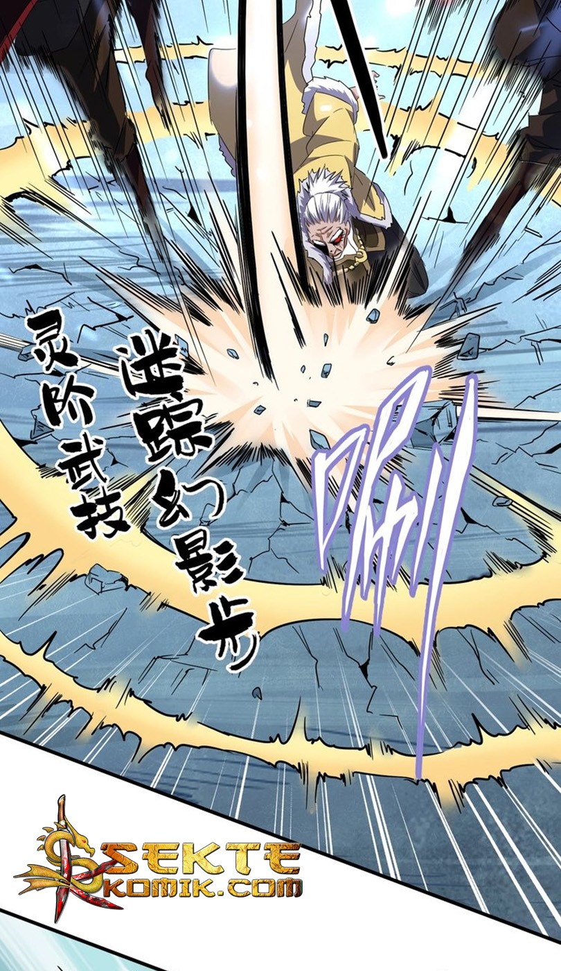 Magic Emperor Chapter 85 Gambar 3