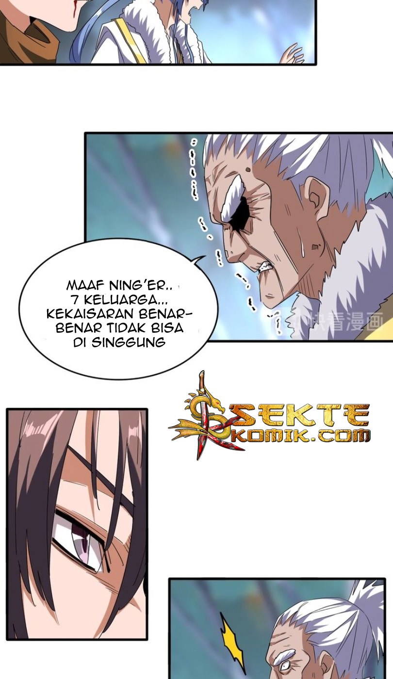 Magic Emperor Chapter 85 Gambar 30