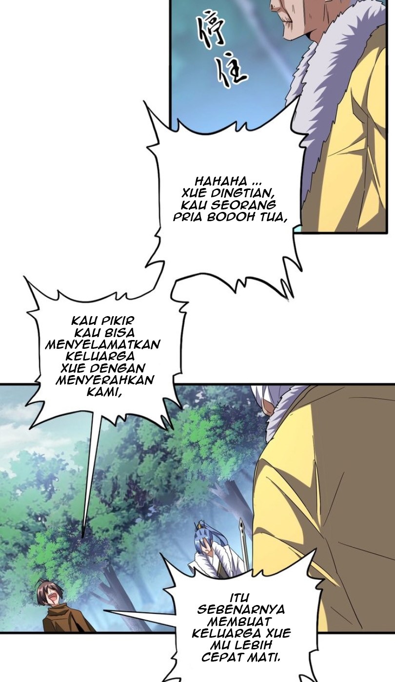 Magic Emperor Chapter 85 Gambar 31
