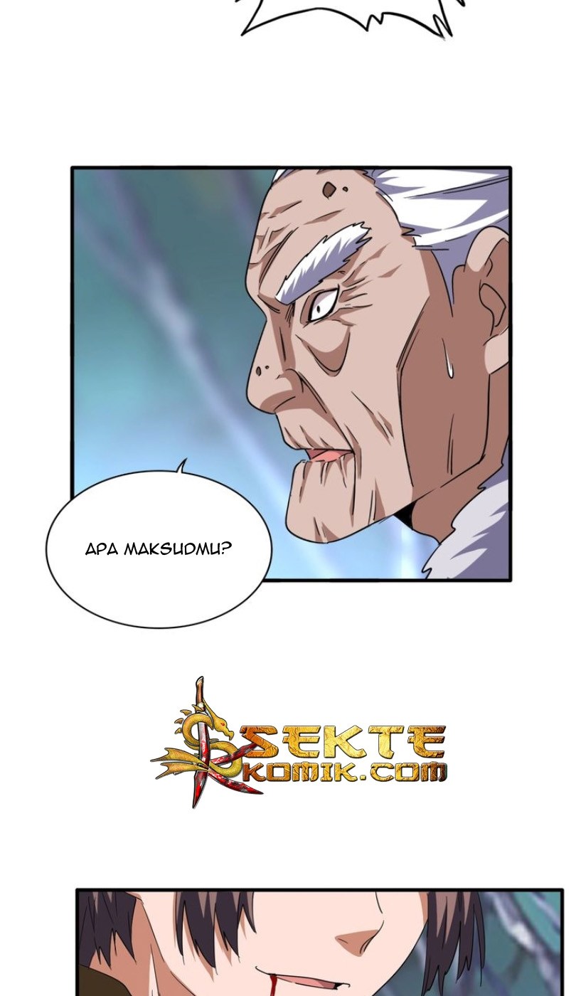 Magic Emperor Chapter 85 Gambar 32