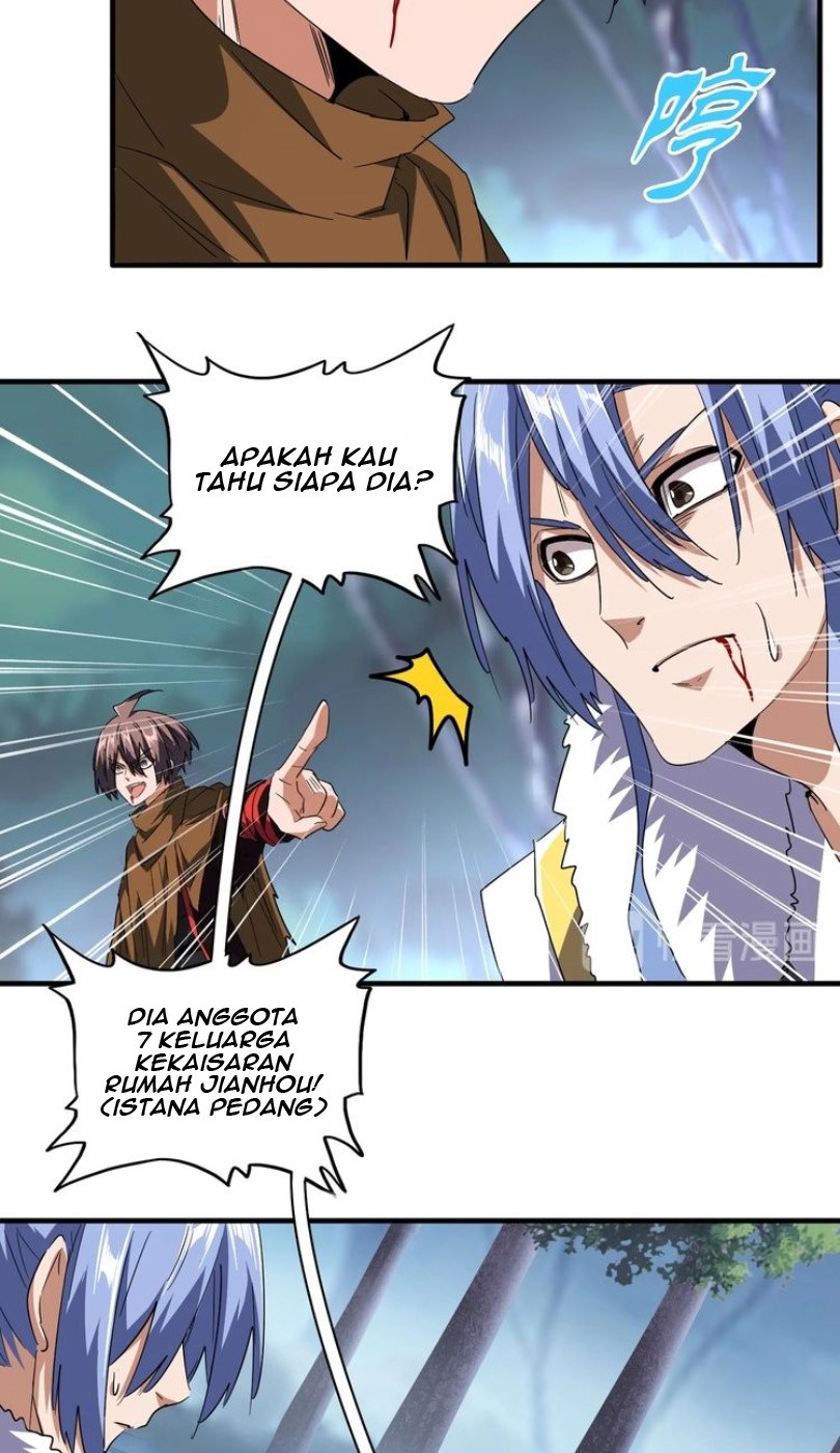 Magic Emperor Chapter 85 Gambar 33