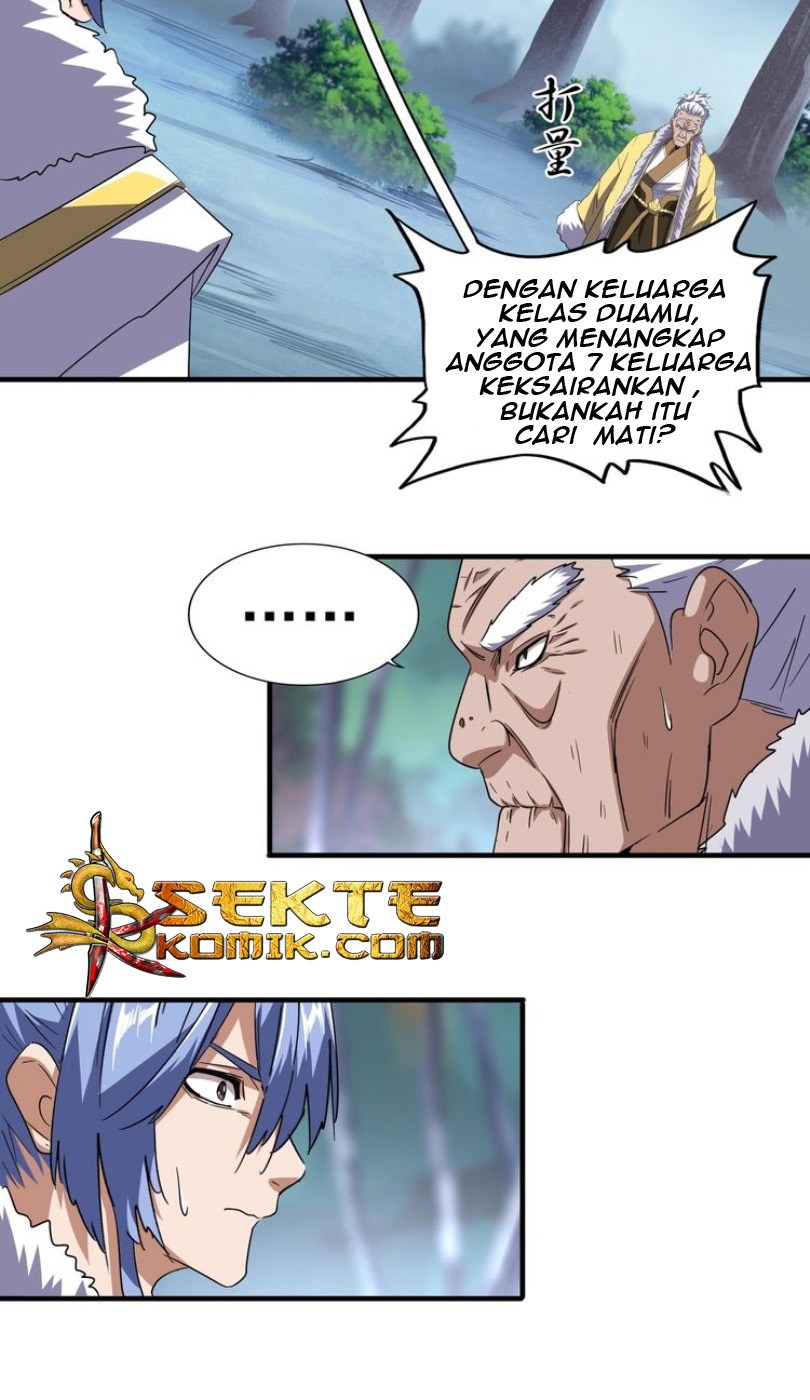 Magic Emperor Chapter 85 Gambar 34