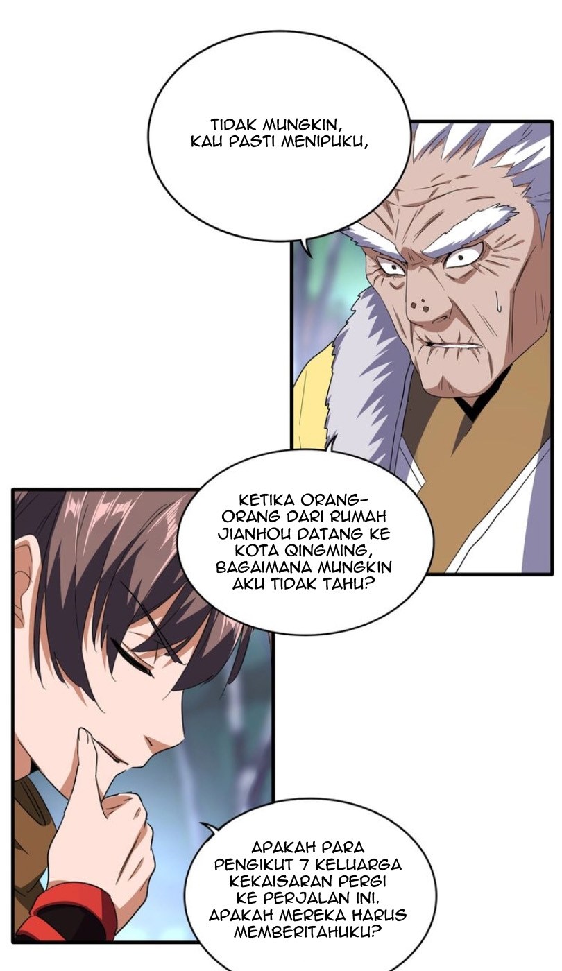 Magic Emperor Chapter 85 Gambar 35