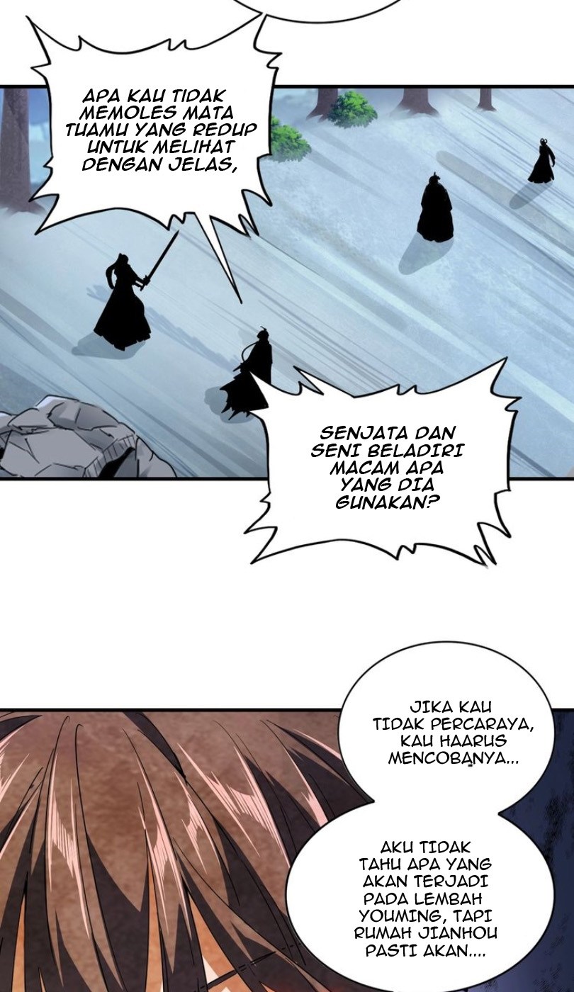 Magic Emperor Chapter 85 Gambar 36