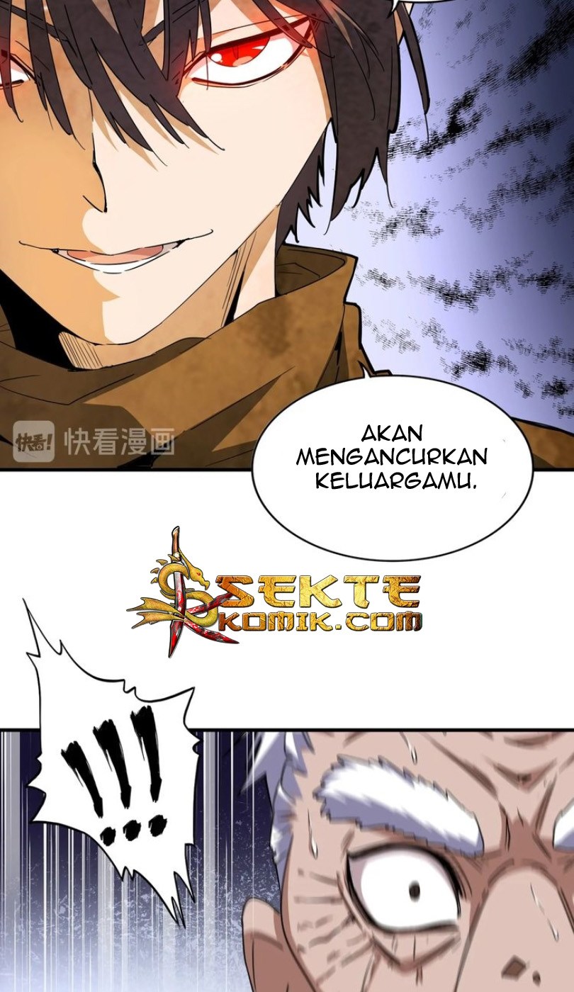 Magic Emperor Chapter 85 Gambar 37