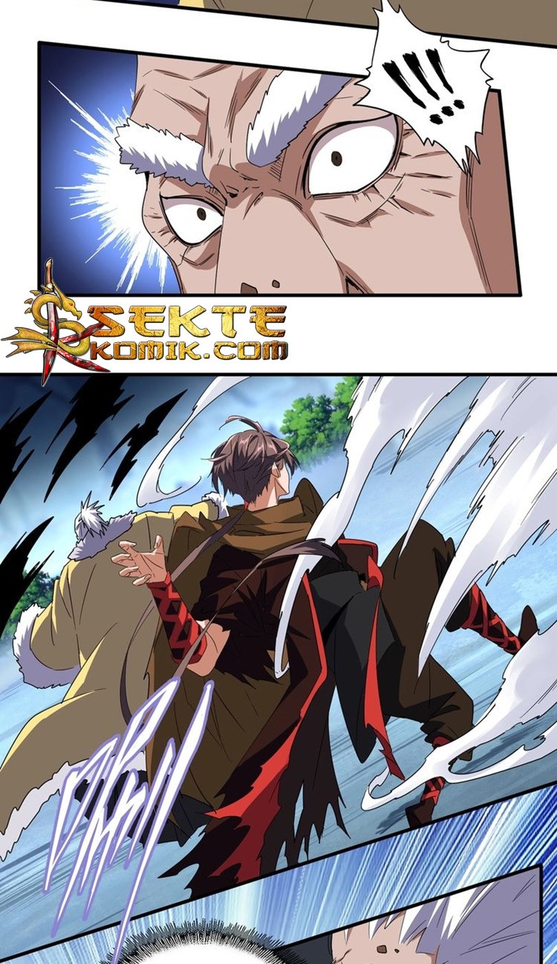 Magic Emperor Chapter 85 Gambar 5