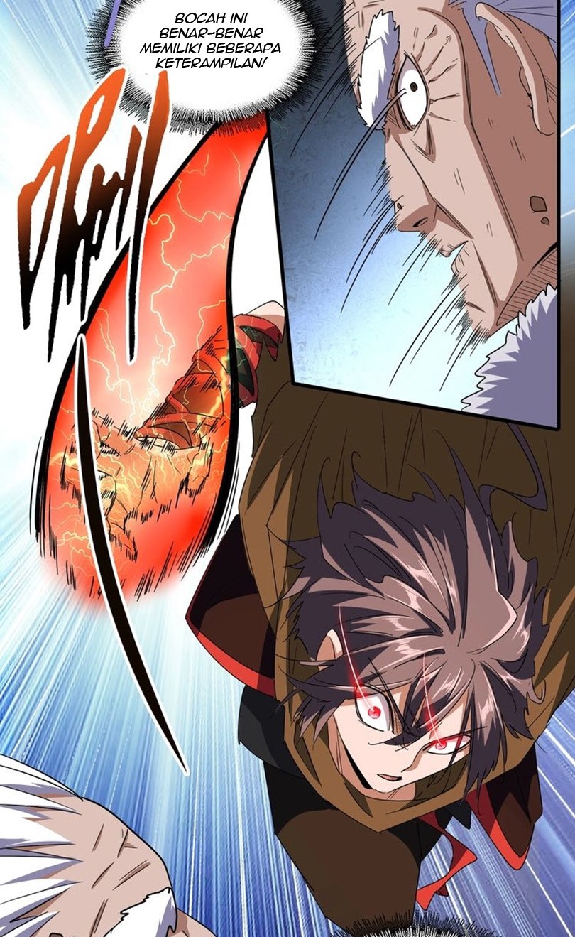 Magic Emperor Chapter 85 Gambar 6