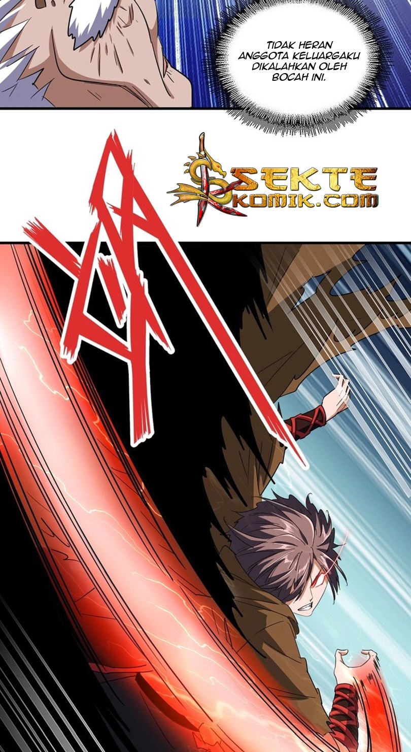 Magic Emperor Chapter 85 Gambar 7
