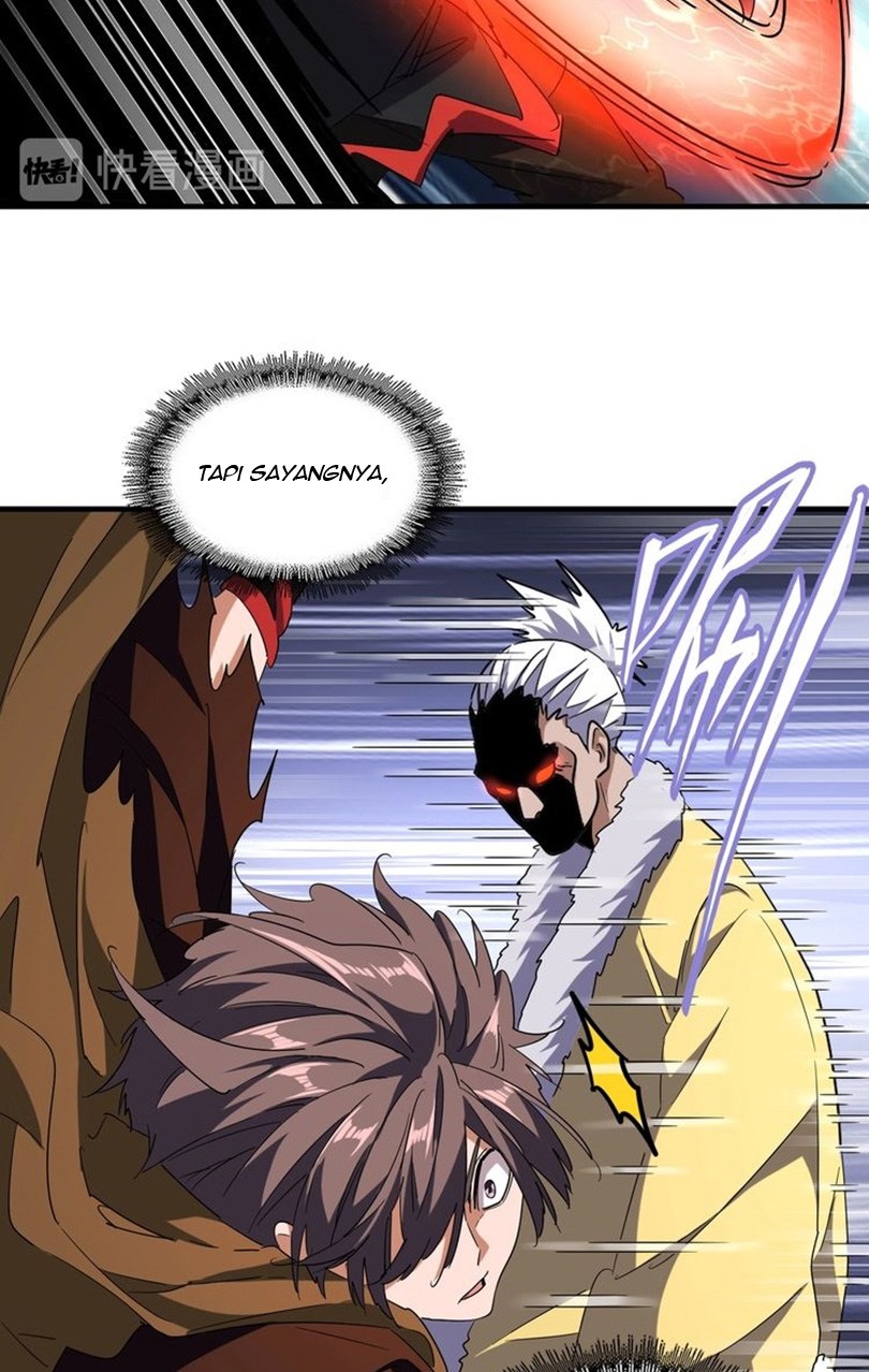 Magic Emperor Chapter 85 Gambar 8