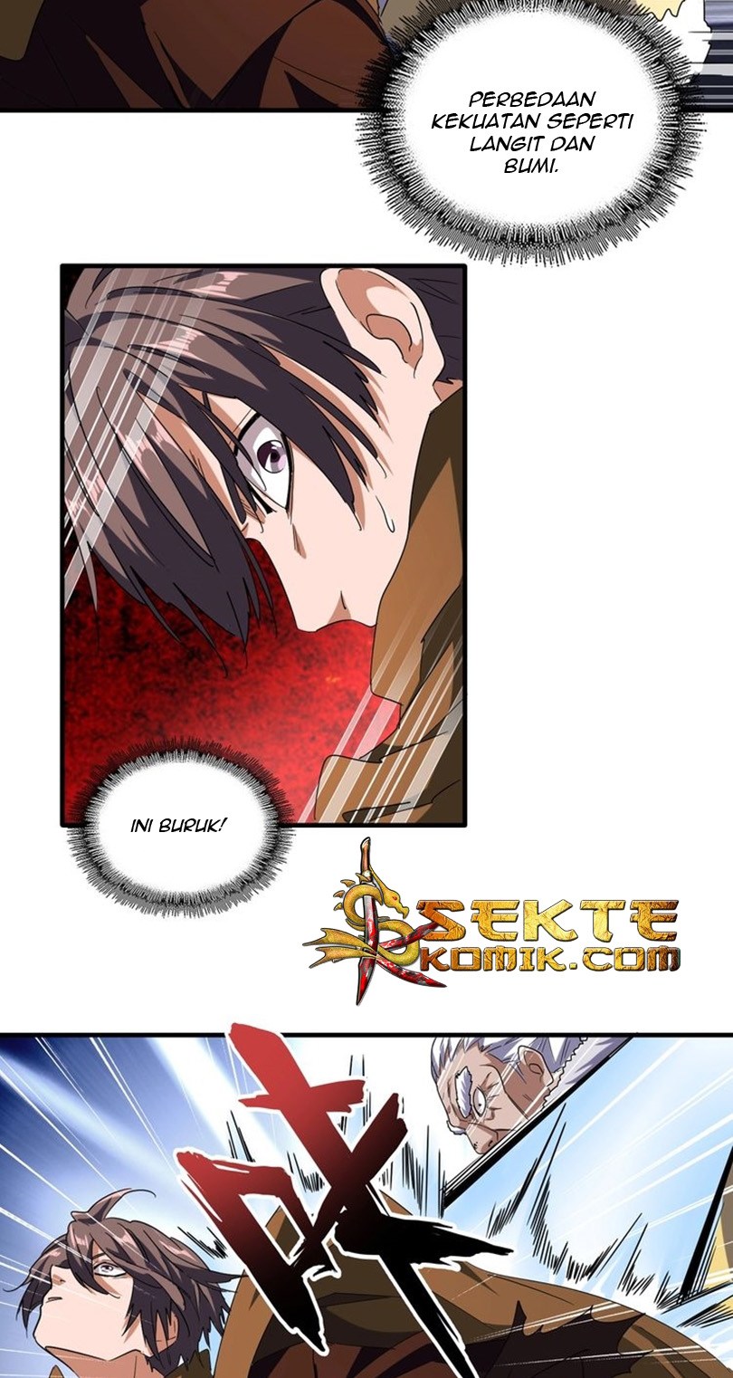 Magic Emperor Chapter 85 Gambar 9