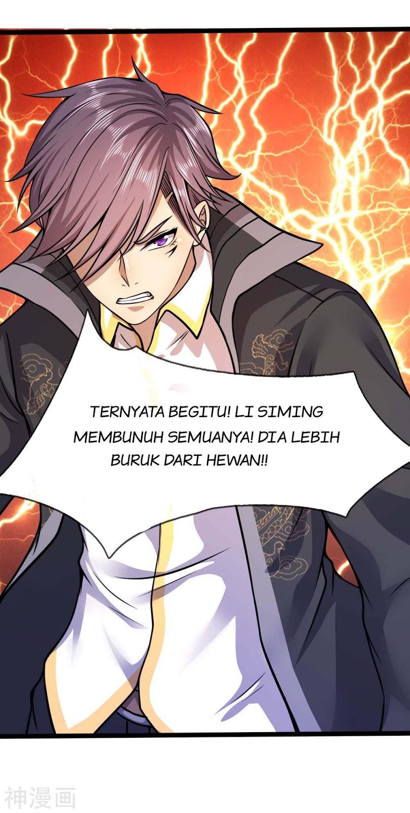 Medical Martial Arts Chapter 131 Gambar 21