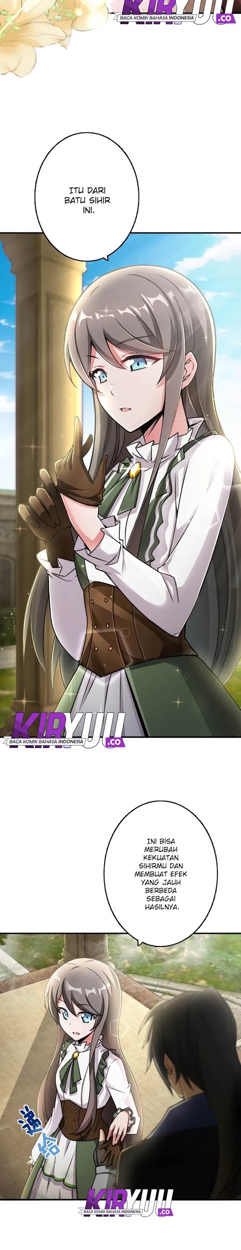 Release That Witch Chapter 128 Gambar 3