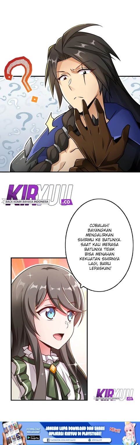 Release That Witch Chapter 128 Gambar 4