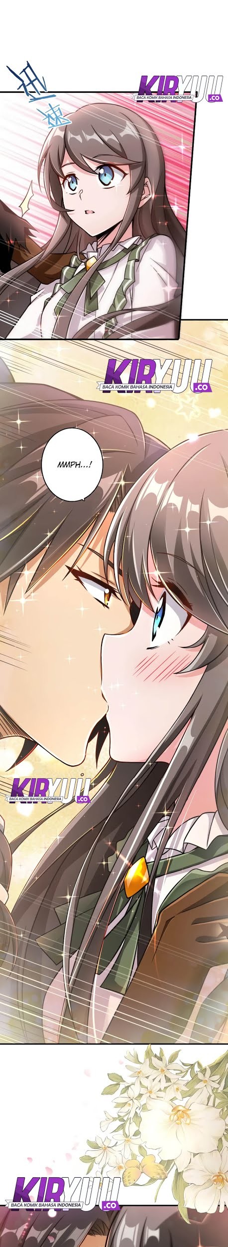 Release That Witch Chapter 128 Gambar 8