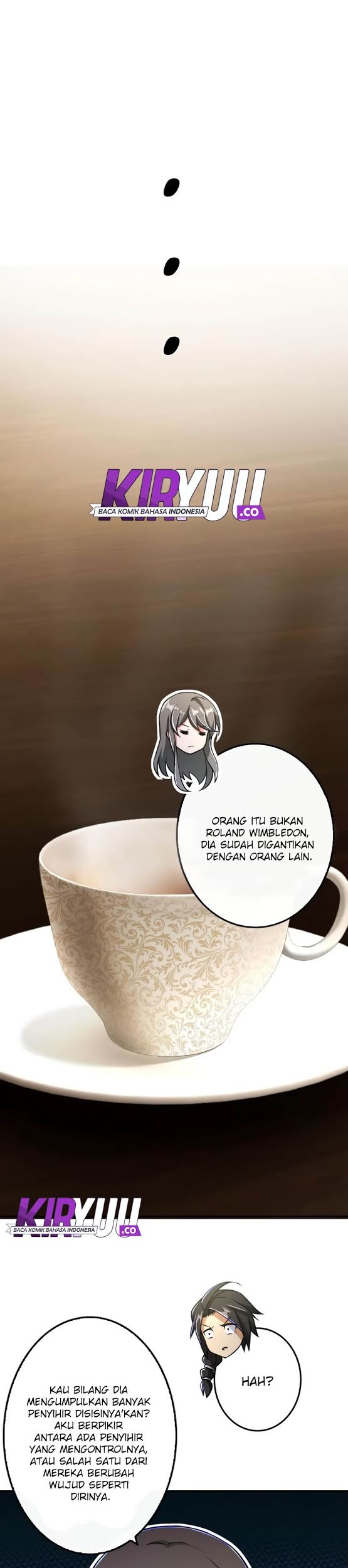 Release That Witch Chapter 128 Gambar 20