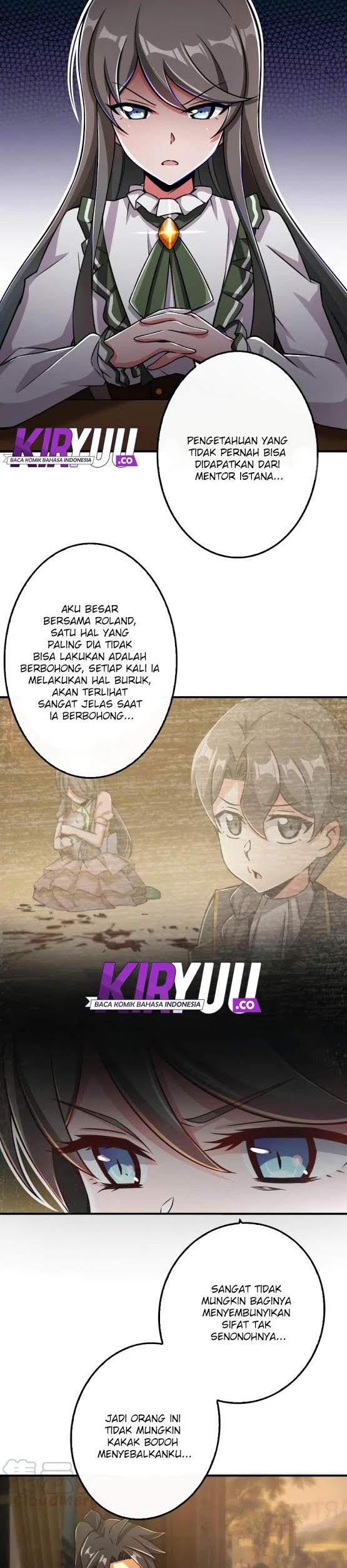 Release That Witch Chapter 128 Gambar 21