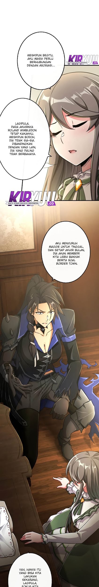 Release That Witch Chapter 128 Gambar 23