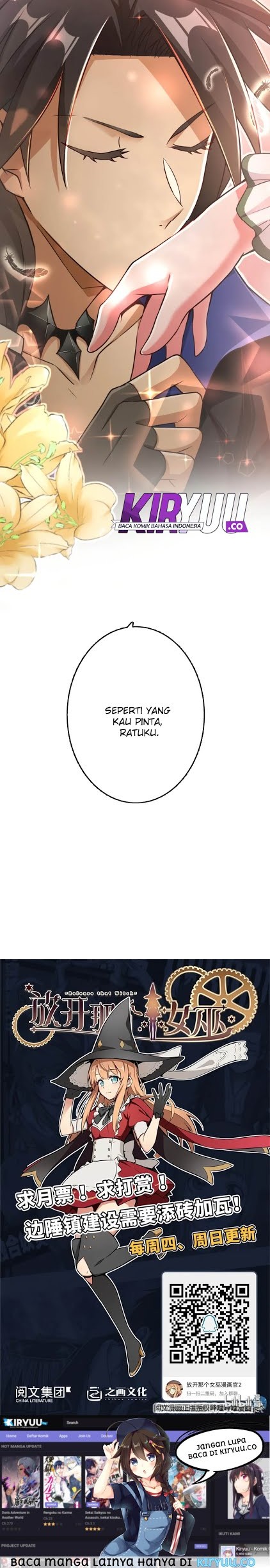 Release That Witch Chapter 128 Gambar 25