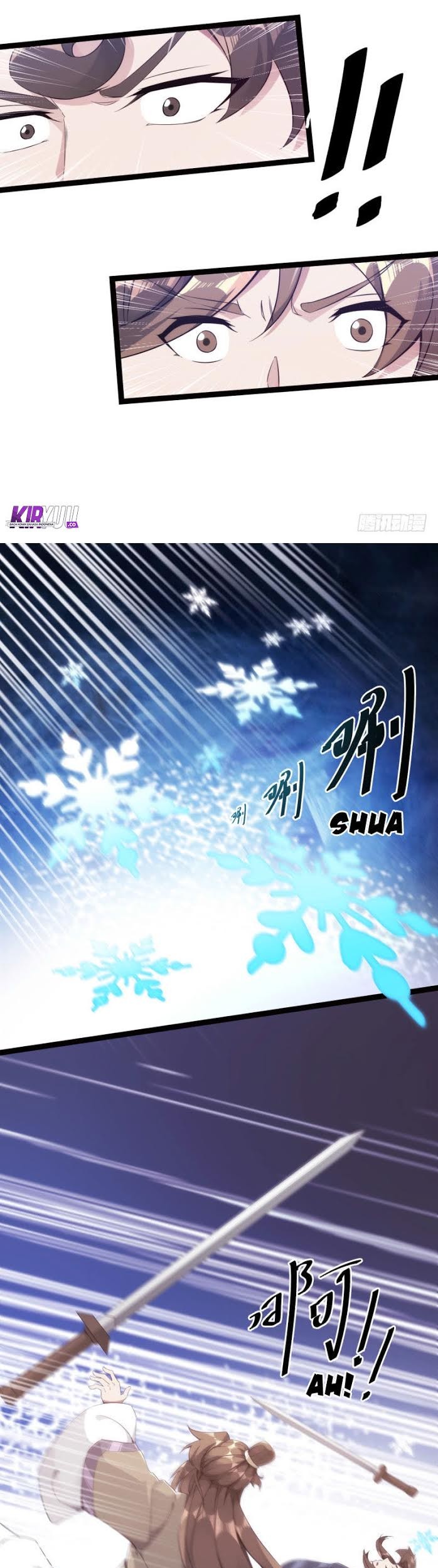 Path of the Sword Chapter 6 Gambar 17