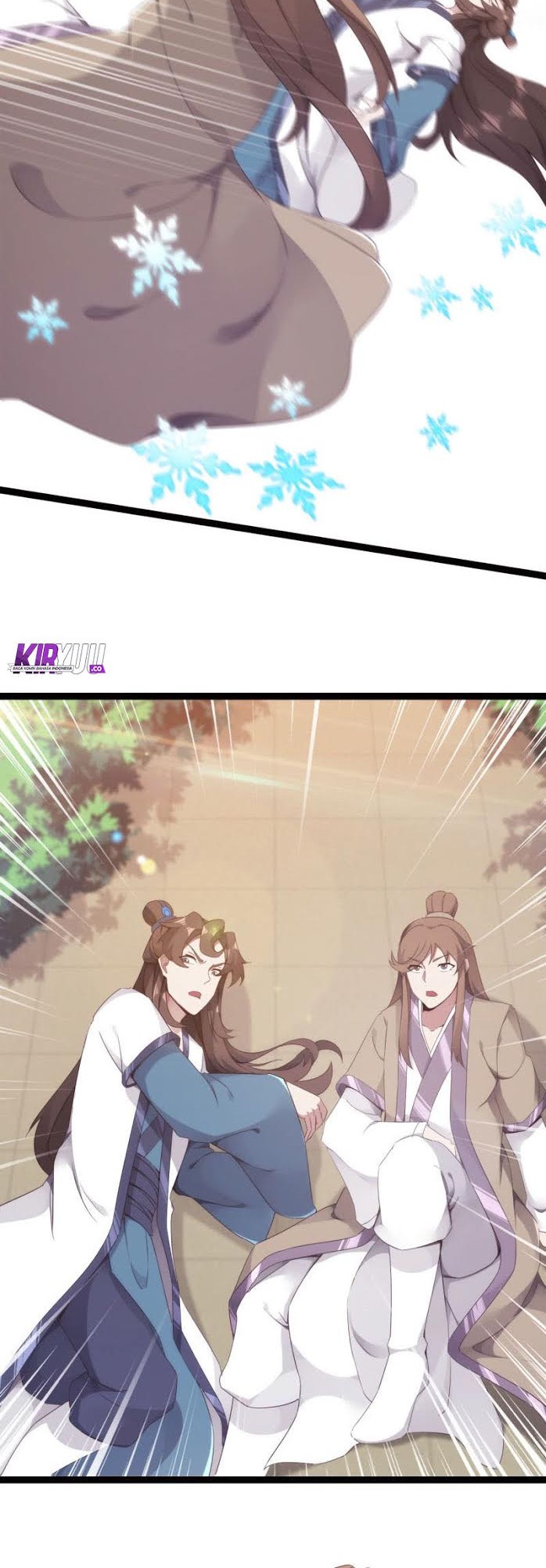 Path of the Sword Chapter 6 Gambar 18