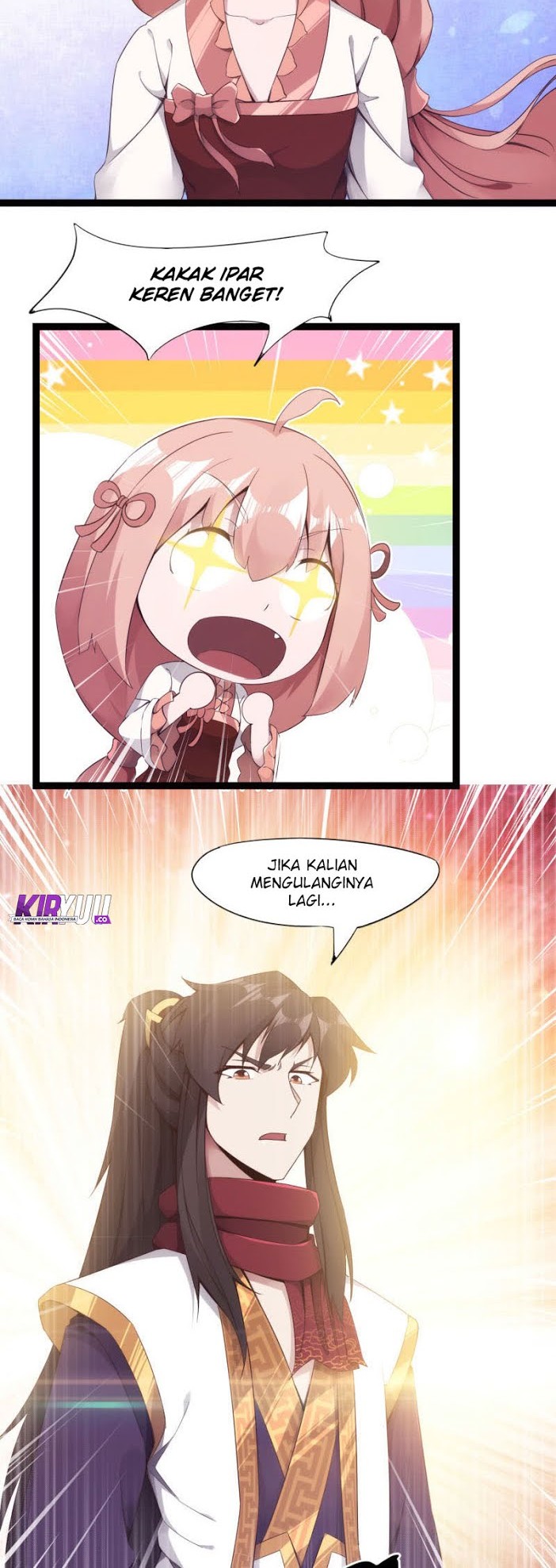 Path of the Sword Chapter 6 Gambar 20