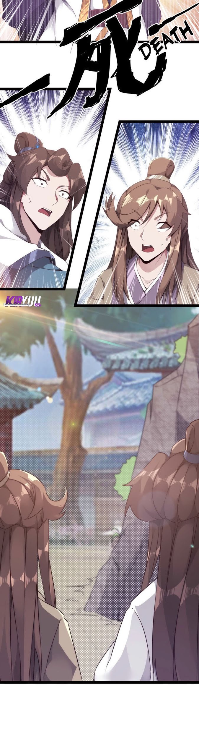 Path of the Sword Chapter 6 Gambar 22