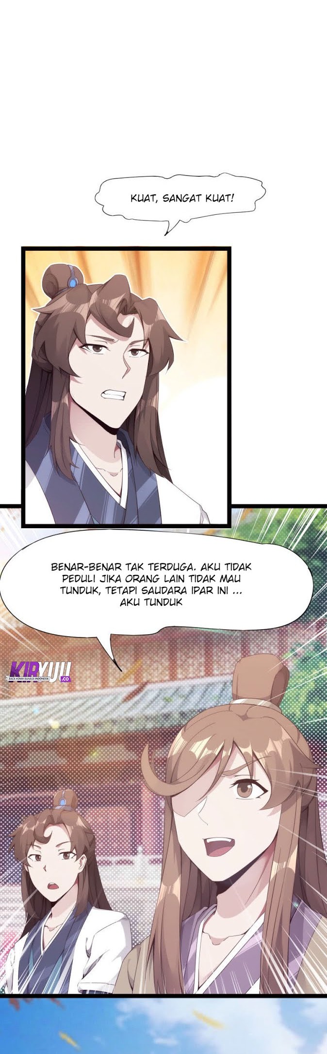 Path of the Sword Chapter 6 Gambar 23