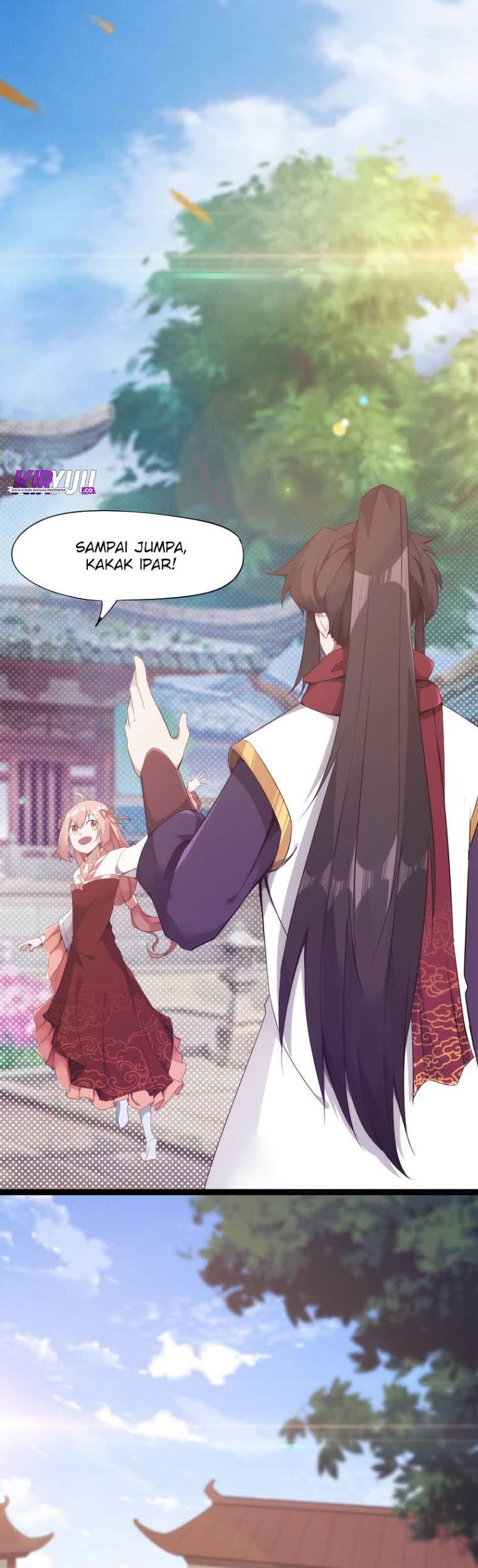 Path of the Sword Chapter 6 Gambar 24