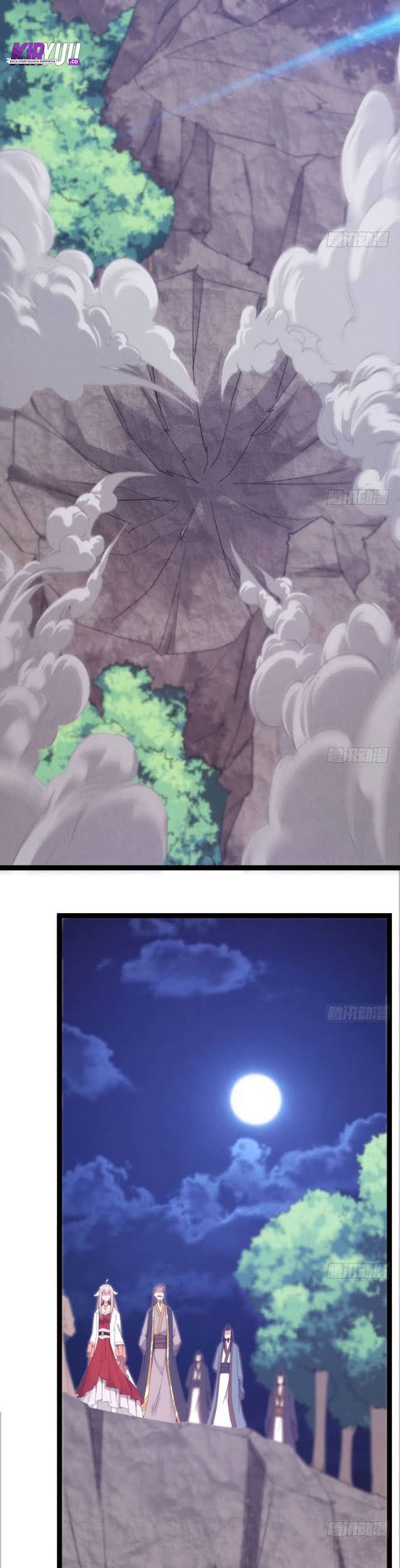 Path of the Sword Chapter 6 Gambar 34