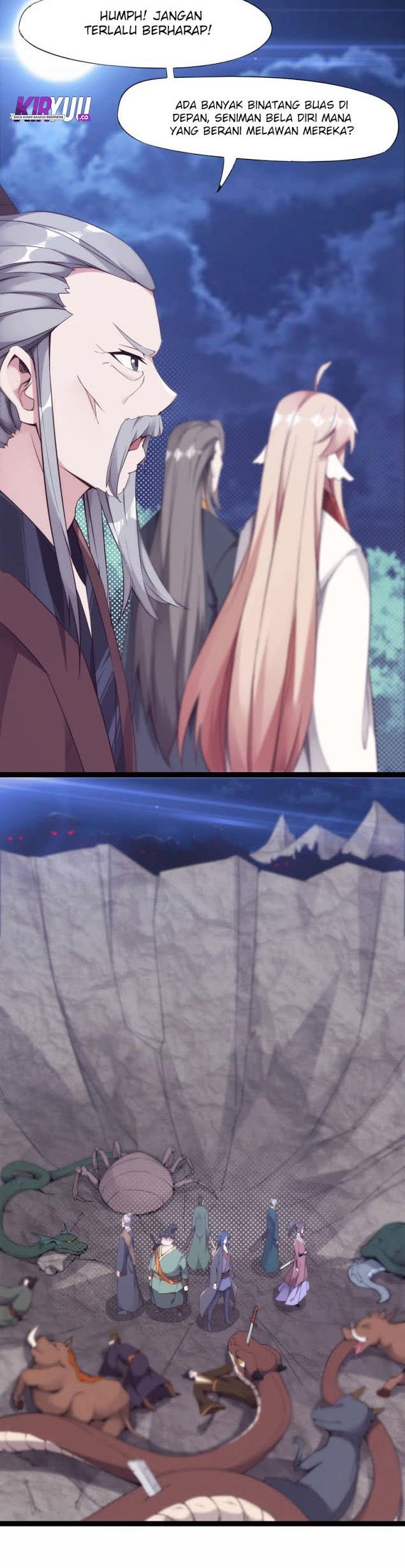 Path of the Sword Chapter 6 Gambar 40