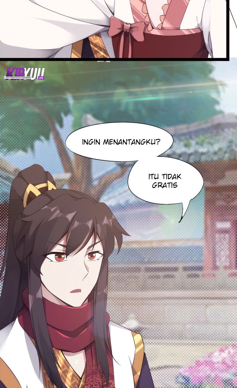 Path of the Sword Chapter 6 Gambar 10