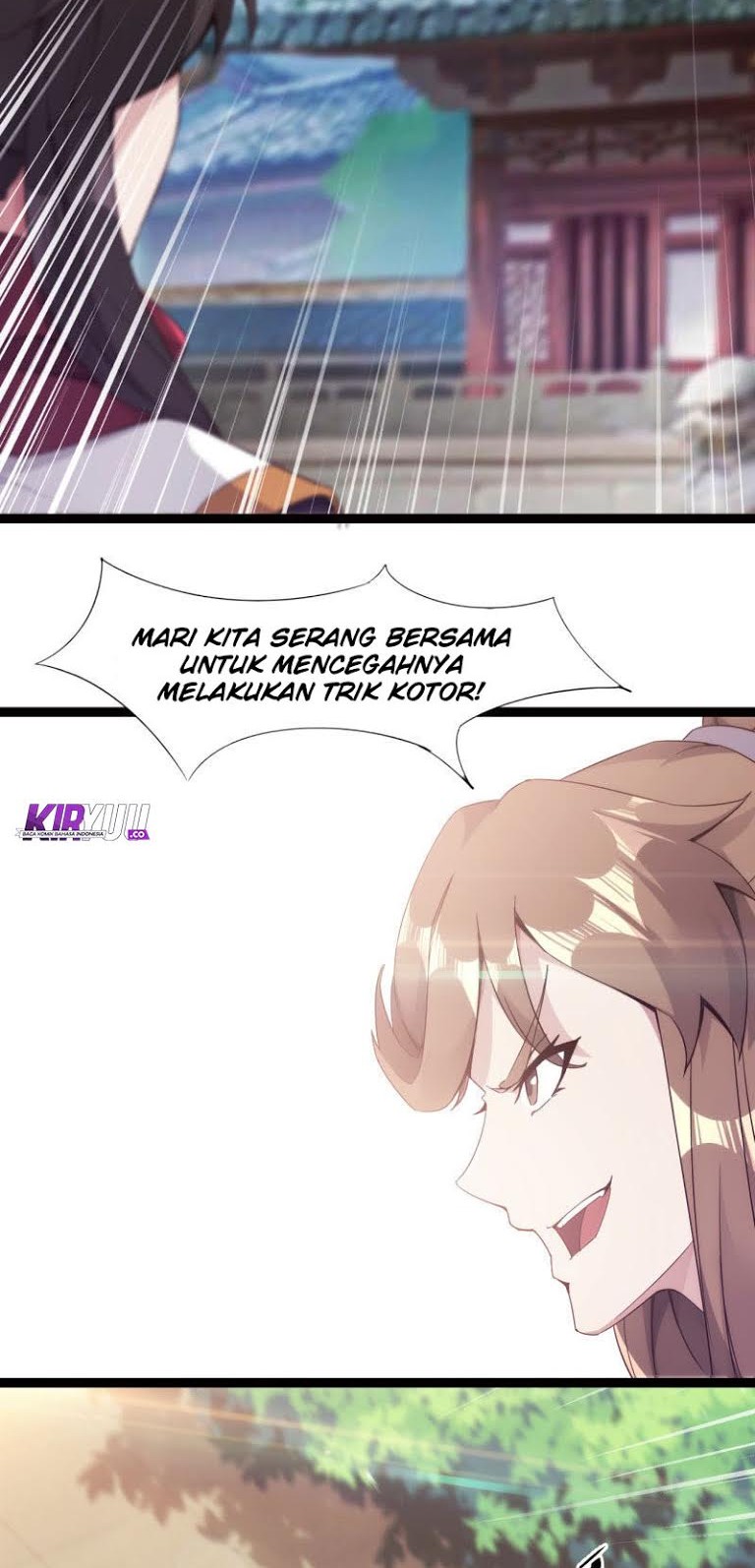 Path of the Sword Chapter 6 Gambar 12