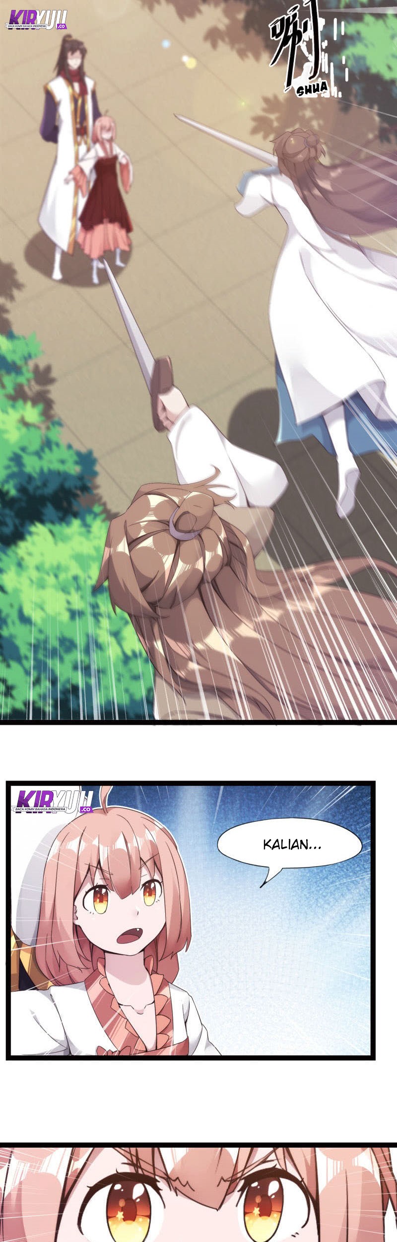 Path of the Sword Chapter 6 Gambar 13