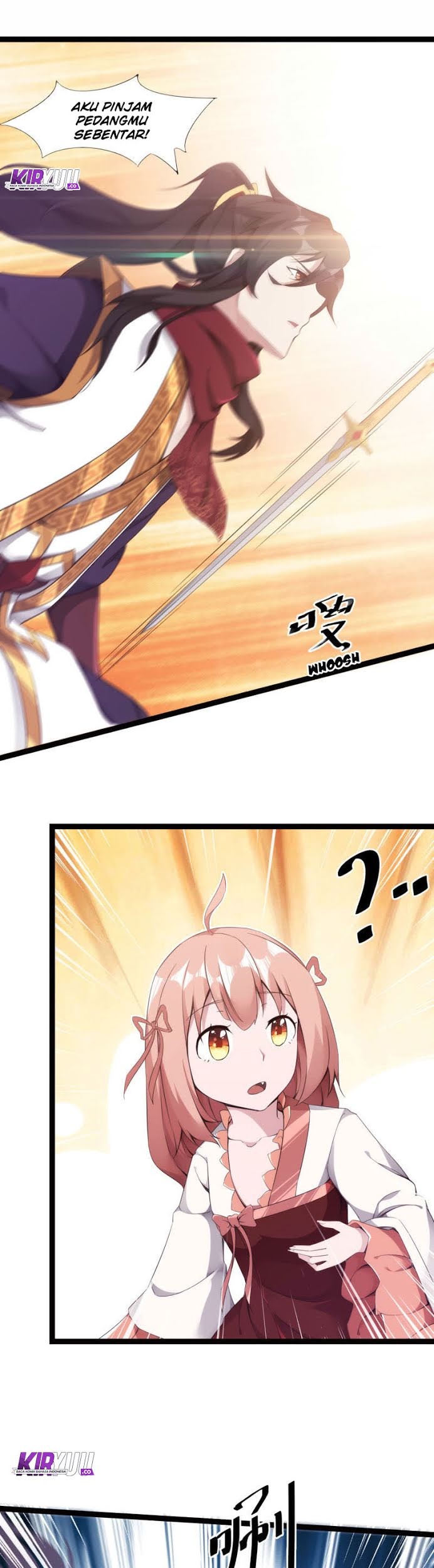 Path of the Sword Chapter 6 Gambar 15