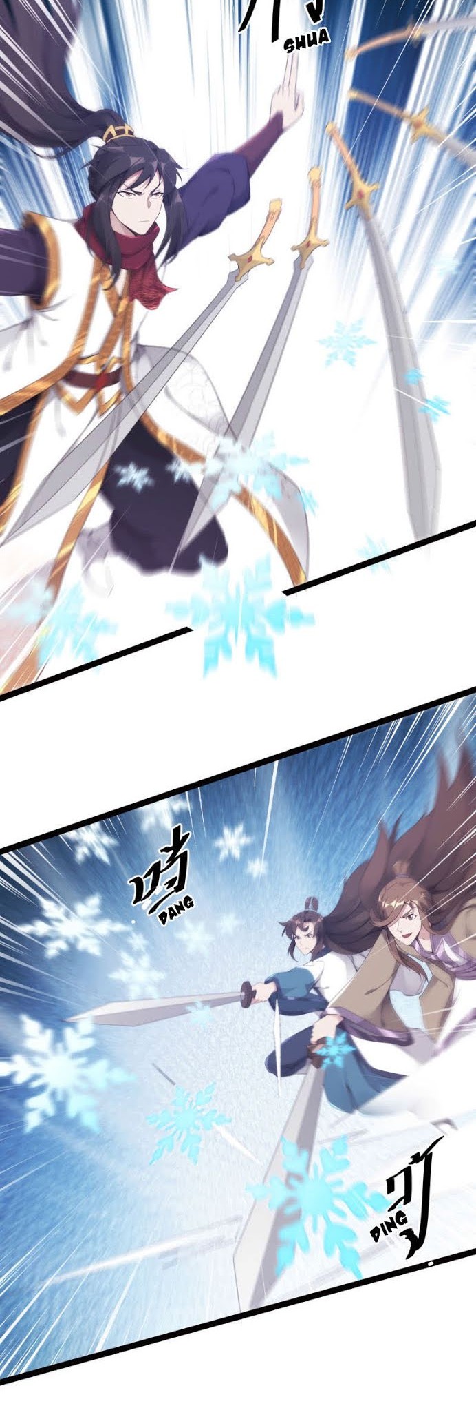 Path of the Sword Chapter 6 Gambar 16