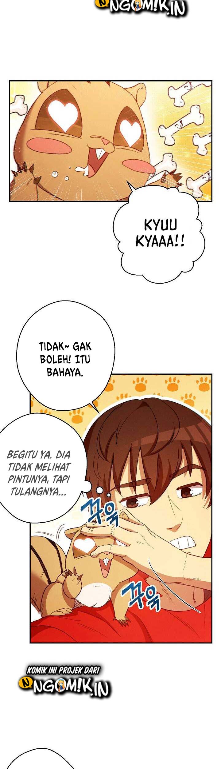 Dungeon Reset Chapter 27 Gambar 26