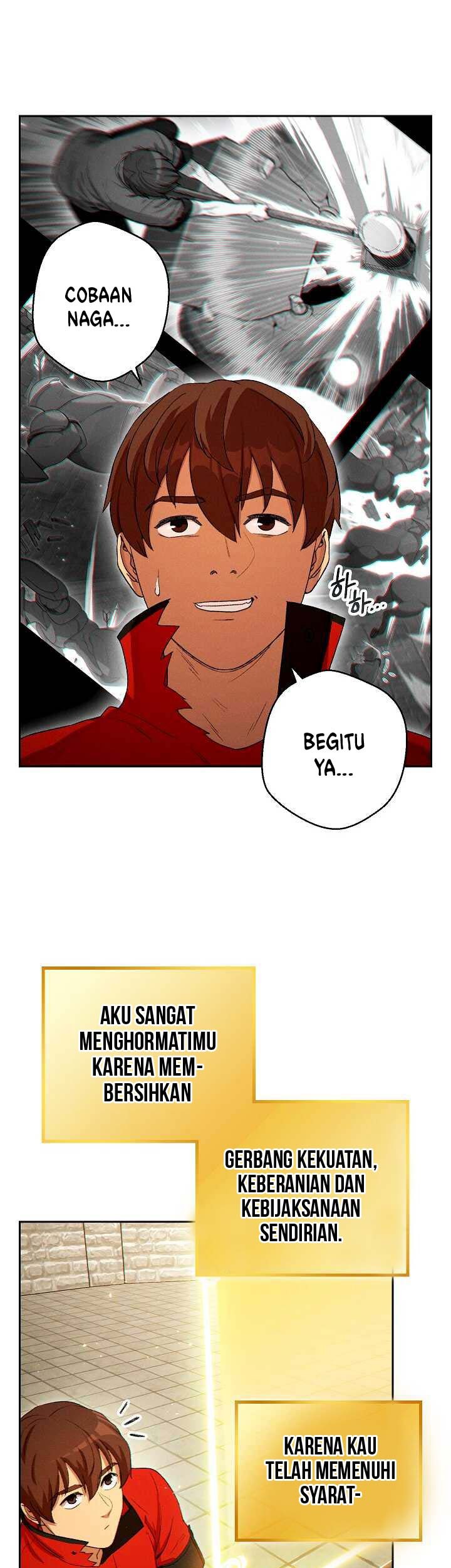 Dungeon Reset Chapter 27 Gambar 46