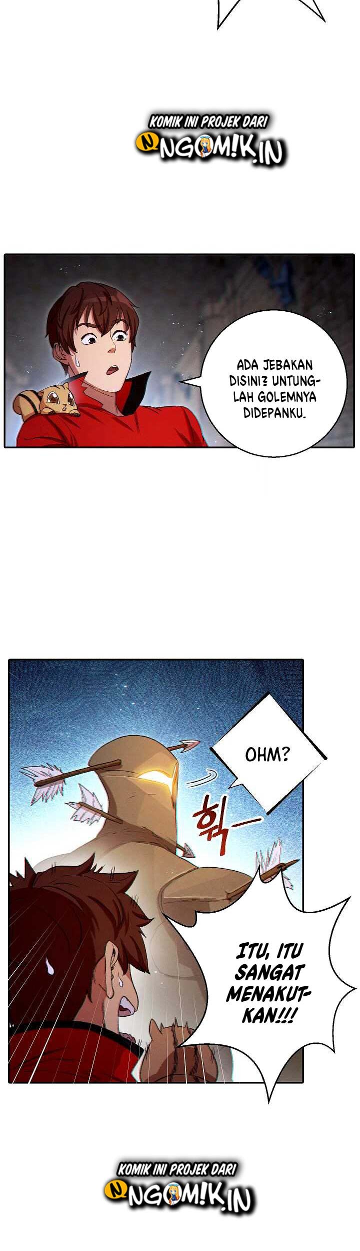 Dungeon Reset Chapter 27 Gambar 4
