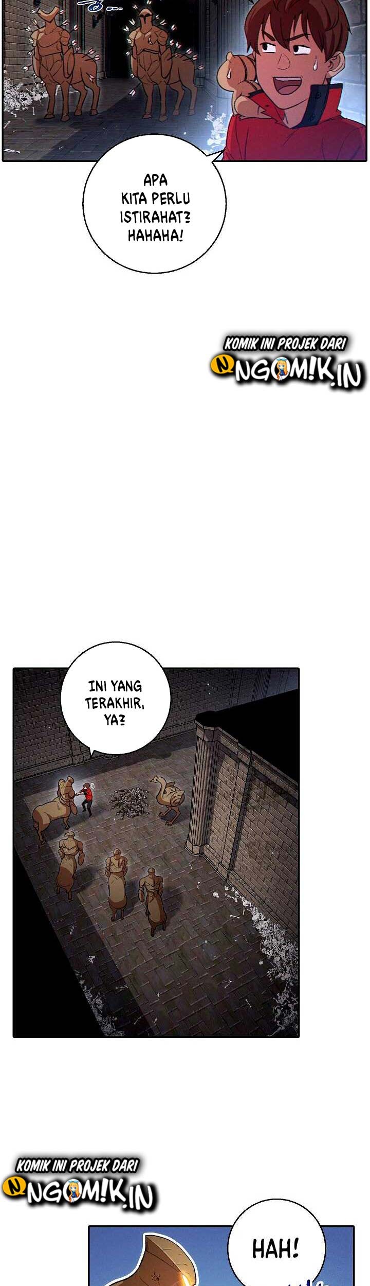 Dungeon Reset Chapter 27 Gambar 10