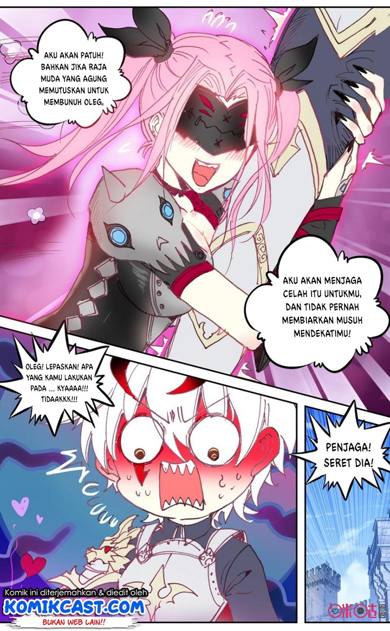 Long Live The King Chapter 42 Gambar 10