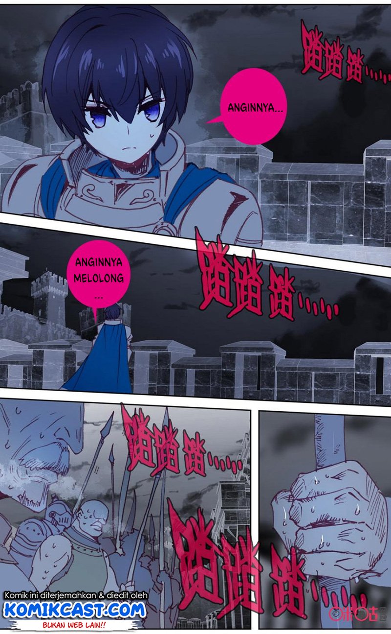 Long Live The King Chapter 42 Gambar 12