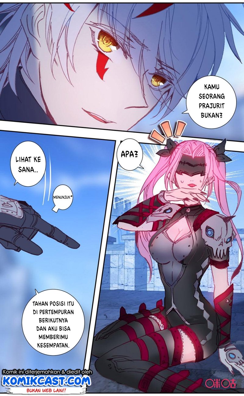 Long Live The King Chapter 42 Gambar 7