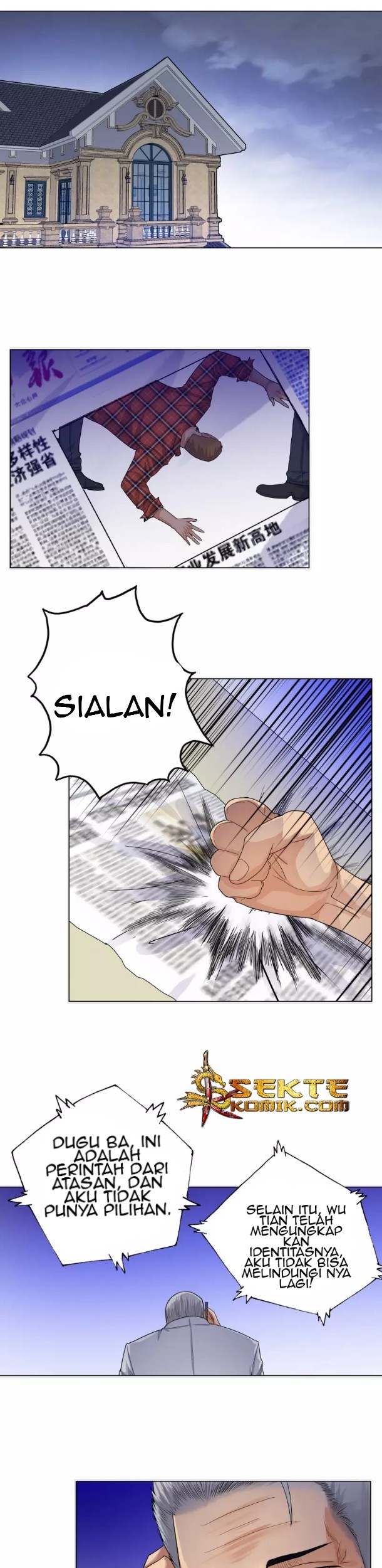 Master University Chapter 125 Gambar 3