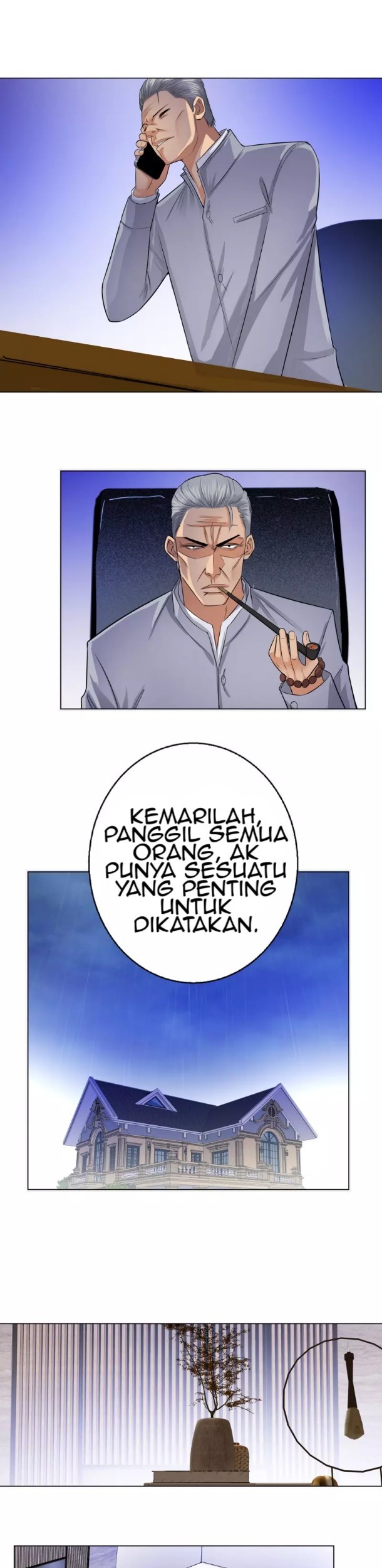 Master University Chapter 125 Gambar 6