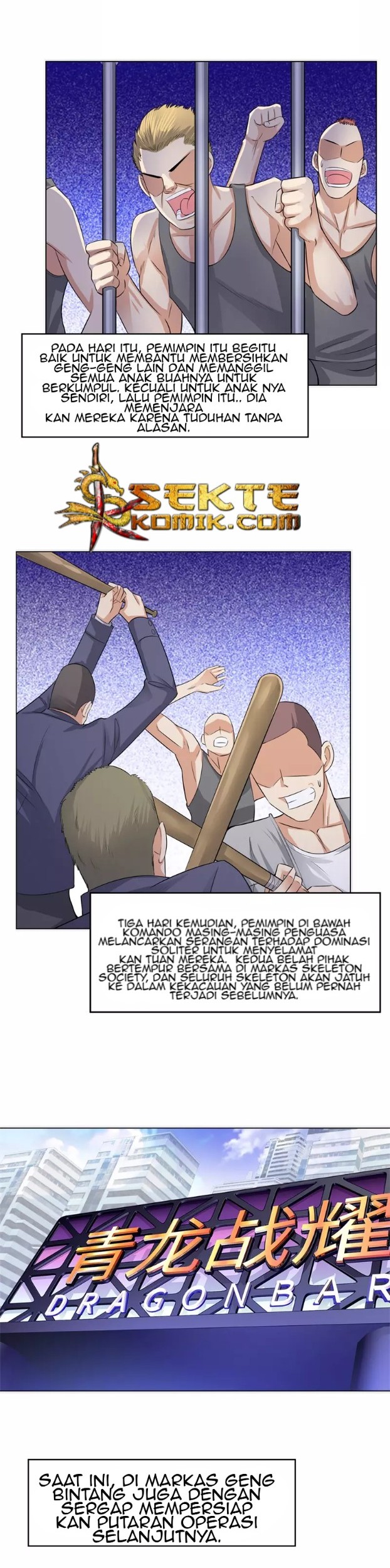 Master University Chapter 125 Gambar 10