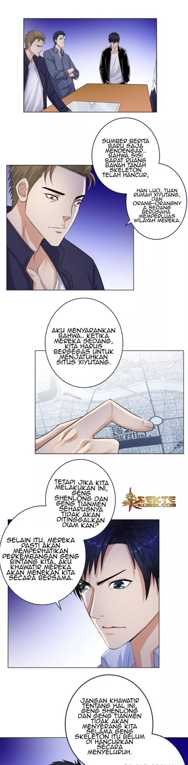 Master University Chapter 125 Gambar 12